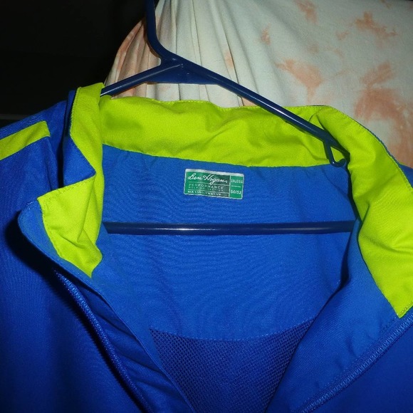 Ben Hogan Quarter Zip Pullover 2XL 50/52 - Picture 2 of 7